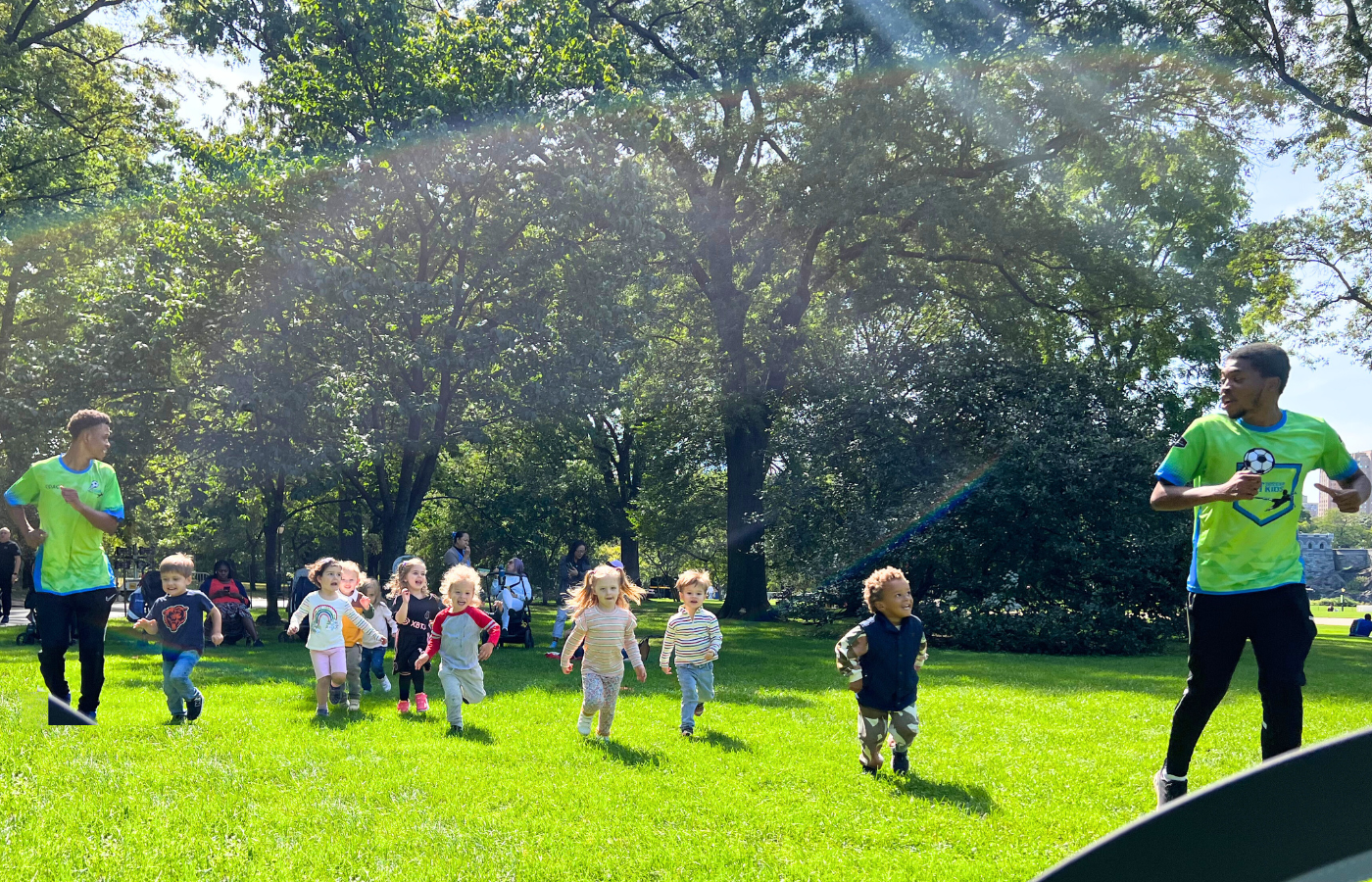 The Role of Coaches in Developing Fit Soccer Kids: What to Look For