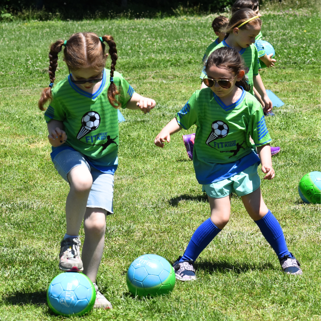 Empowering Young Girls through Soccer at Fit Soccer Kids in New York City
