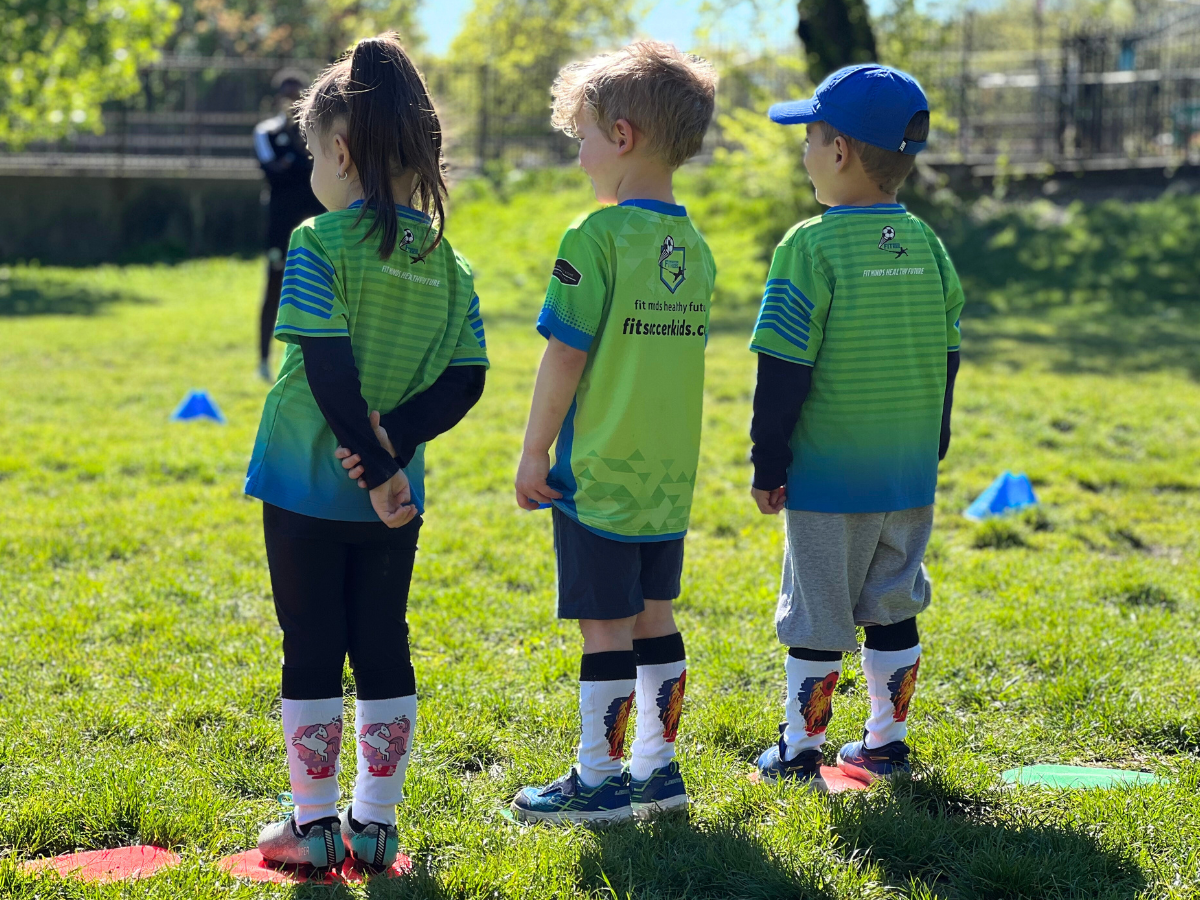 New York Parent's Guide to Choosing the Right Kids Soccer Class