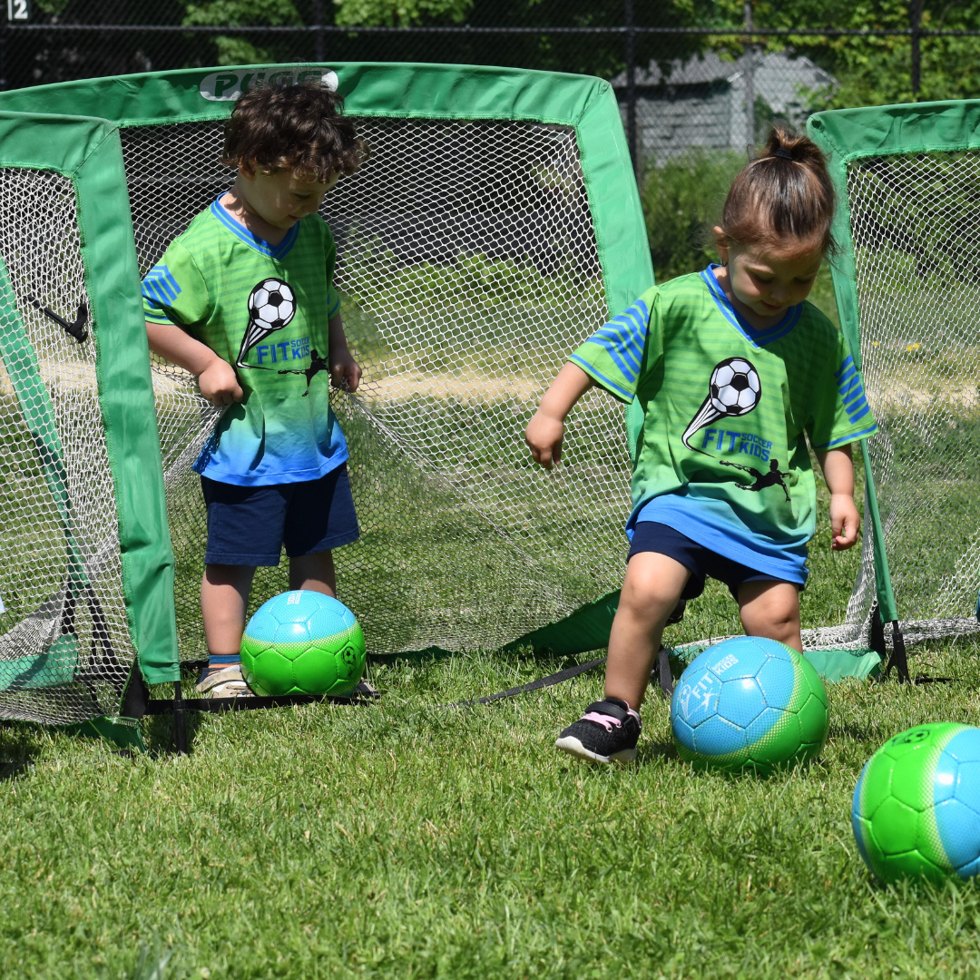 Kicking it Up in the City: Why Fit Soccer Kids NYC is a Game-Changer