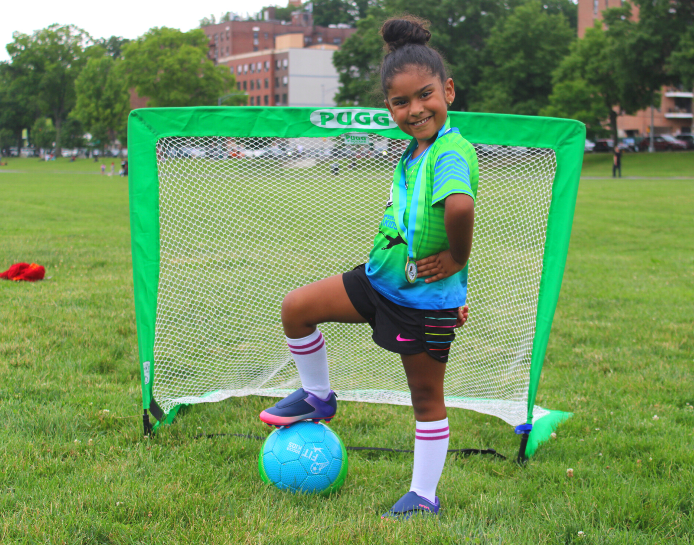 Improve your Child's Confidence with Recreational Soccer